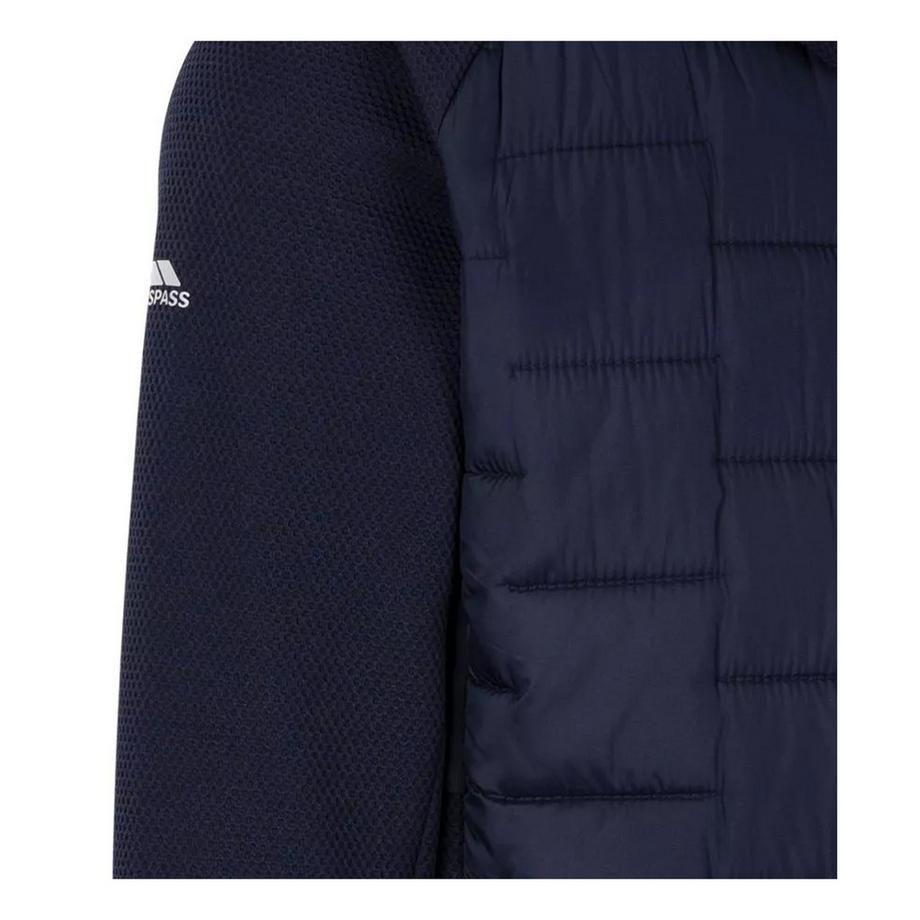 Trespass Heber Sweatshirt à Capuche Hybride  