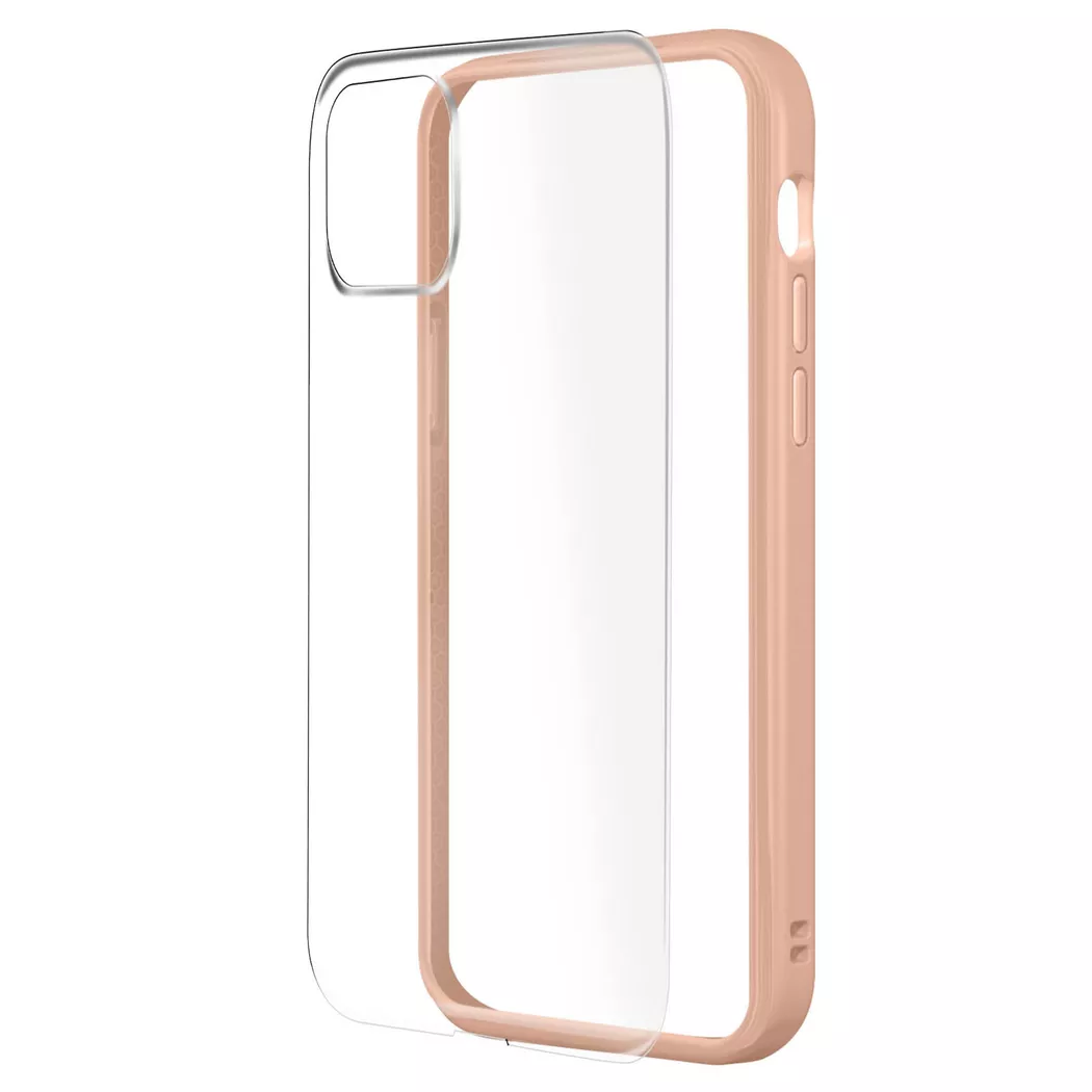 Rhinoshield - Coque  Mod NX iPhone 13 Pro, Rose