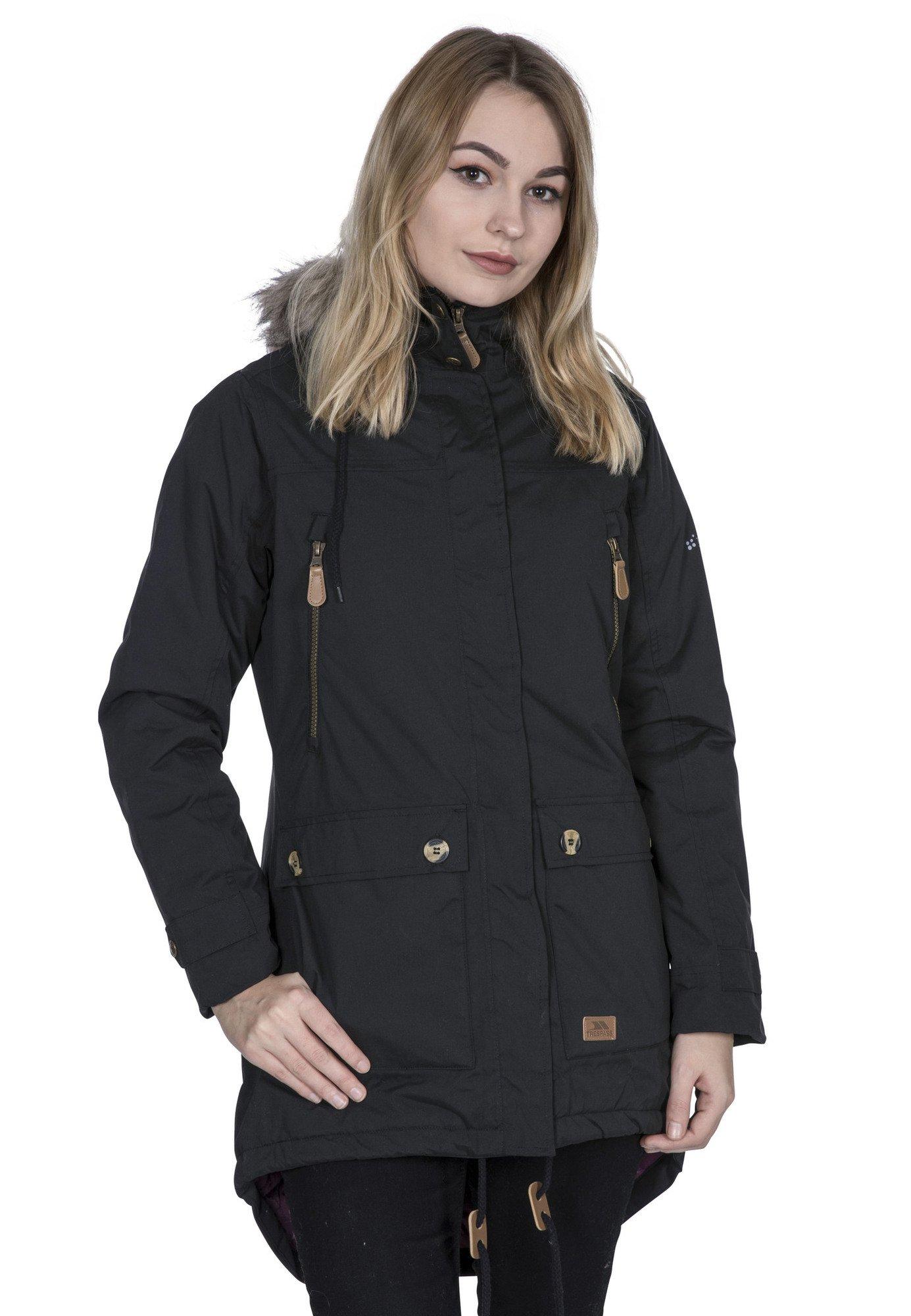 Trespass  Veste matelassée imperméable Clea 