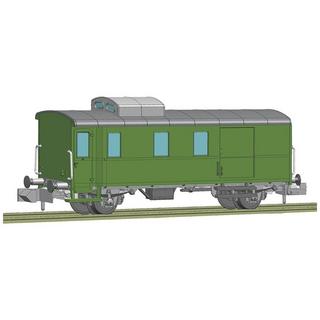 Fleischmann  N wagons de marchandises Pwgs 41 de la DR 