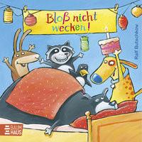 Bloß nicht wecken! Butschkow, Ralf Gebundene Ausgabe 