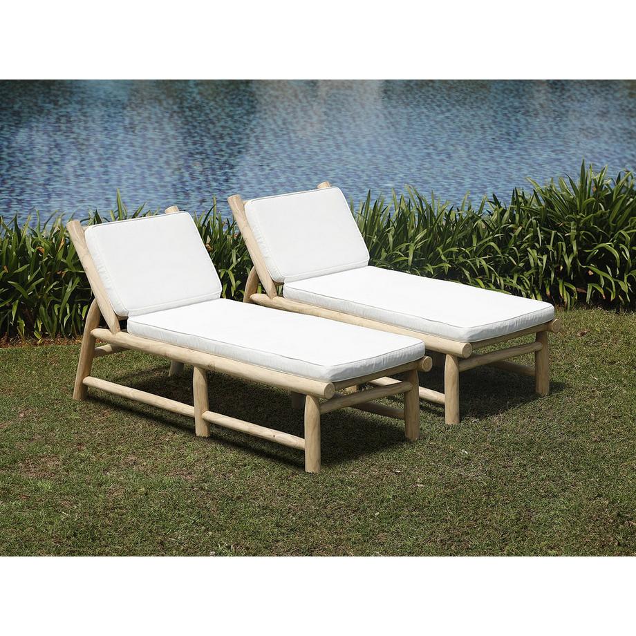 Vente-unique Sonnenliege TULUM  