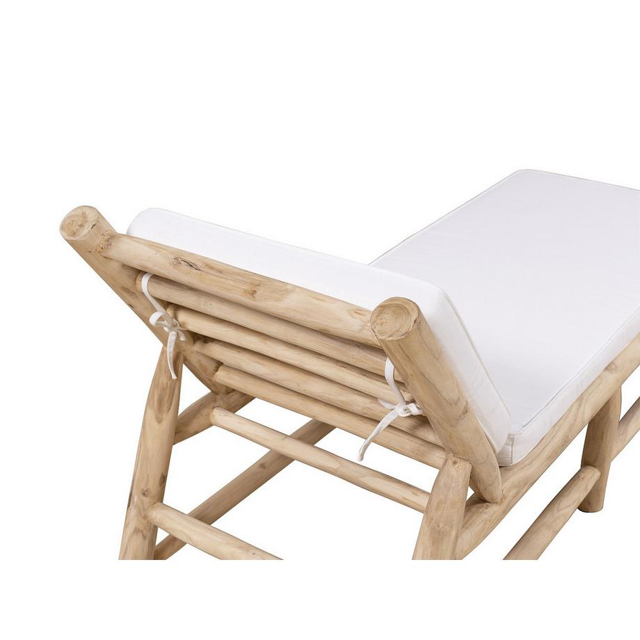 Vente-unique Sonnenliege TULUM  