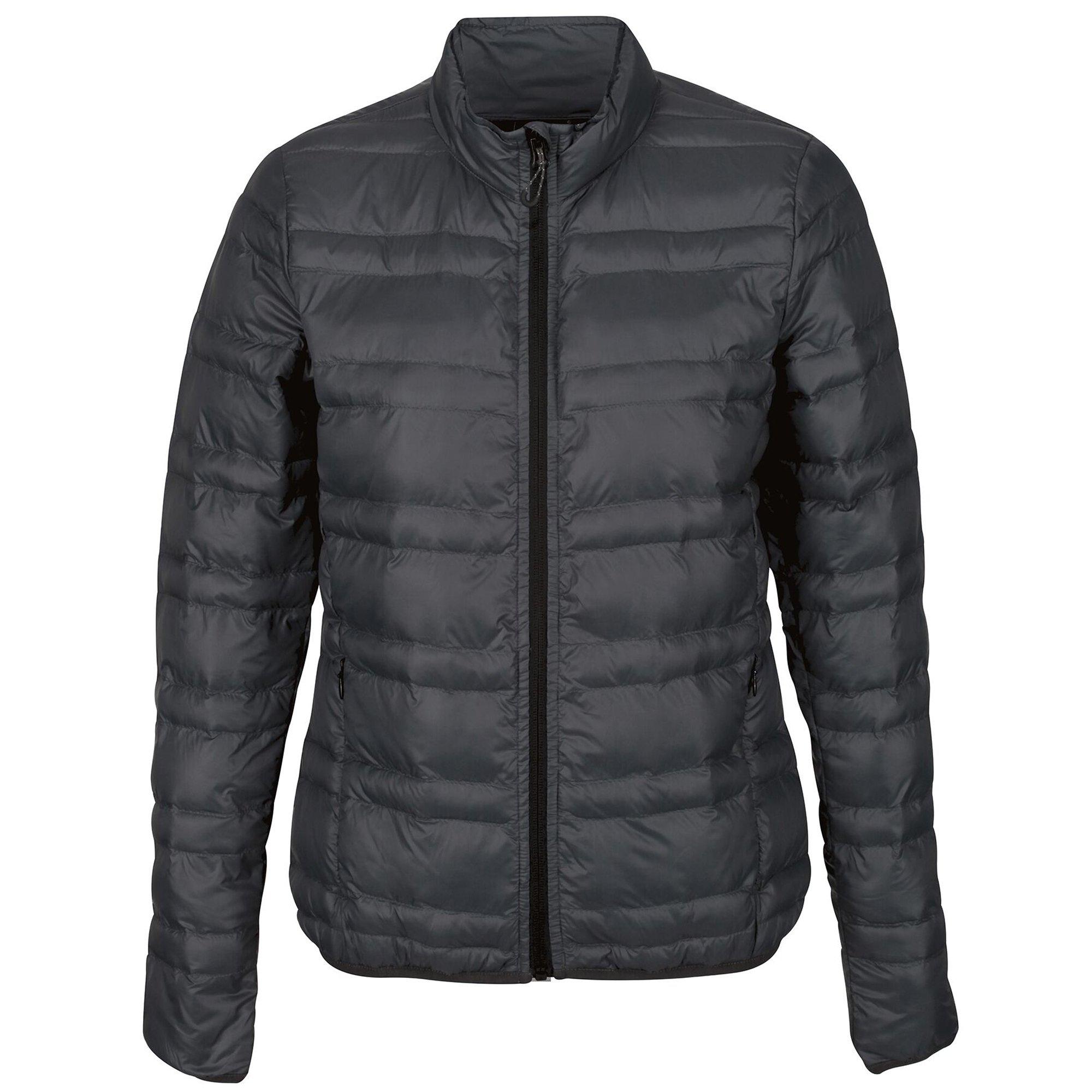 Image of Steppjacke Firedown Damen Grau 36