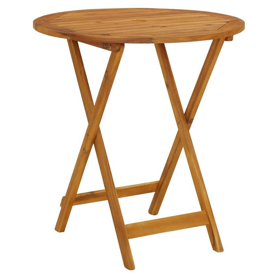 VidaXL Gartentisch akazienholz  