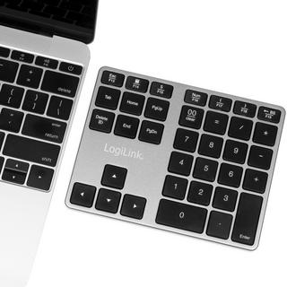 LogiLink  Drahtlose numerische Tastatur mit Pfeiltasten 