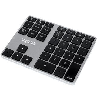 LogiLink  Drahtlose numerische Tastatur mit Pfeiltasten 