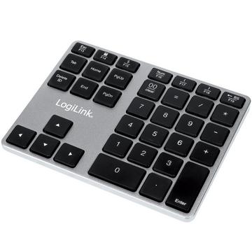 Drahtlose numerische Tastatur mit Pfeiltasten