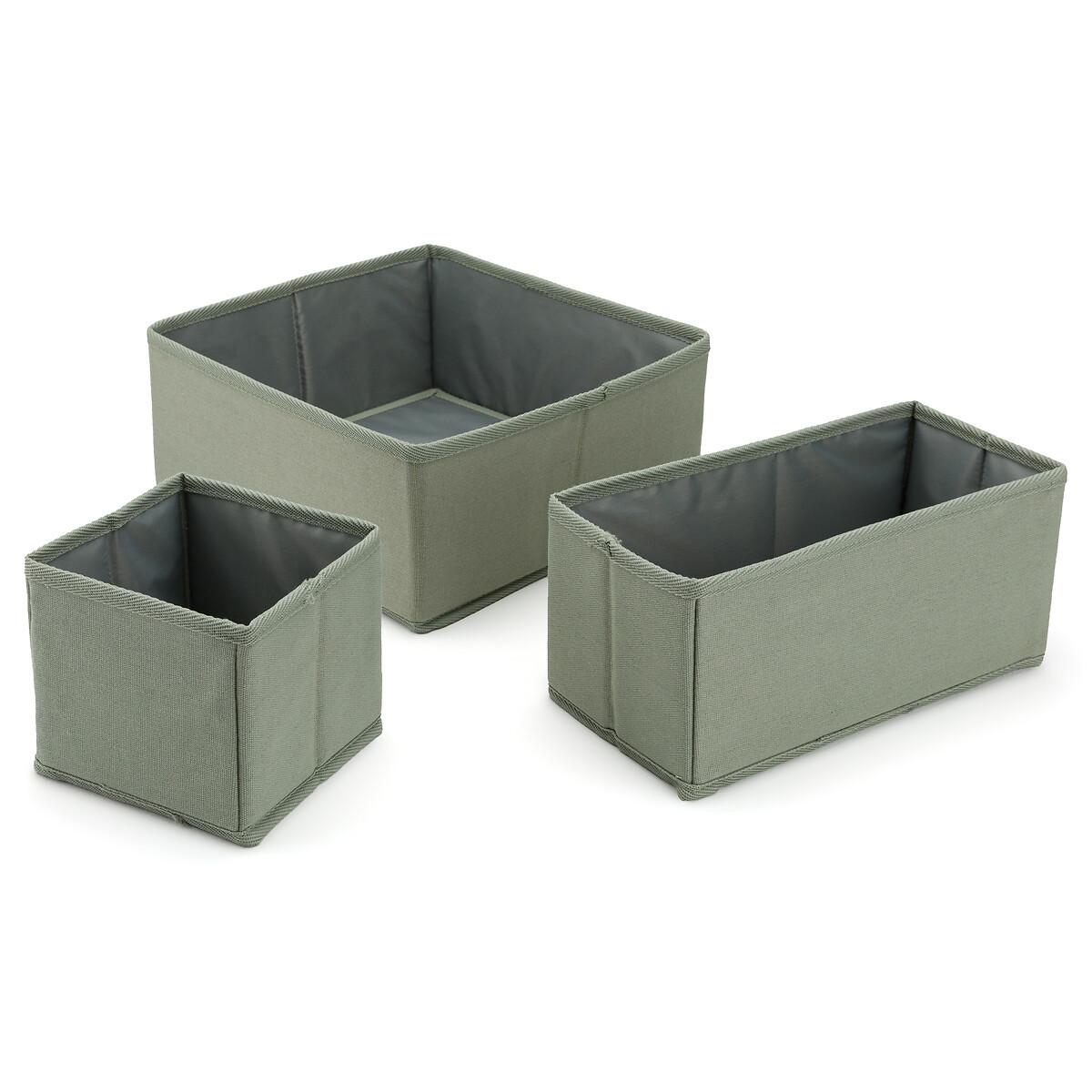 La Redoute Intérieurs 6er-Set Aufbewahrungsboxen Odani  