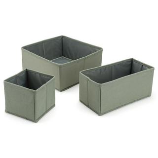 La Redoute Intérieurs 6er-Set Aufbewahrungsboxen Odani  