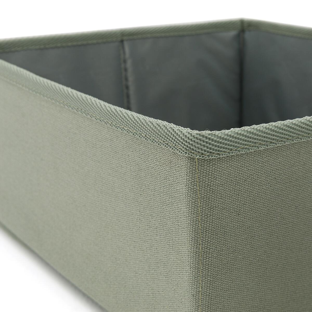 La Redoute Intérieurs 6er-Set Aufbewahrungsboxen Odani  