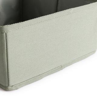 La Redoute Intérieurs 6er-Set Aufbewahrungsboxen Odani  