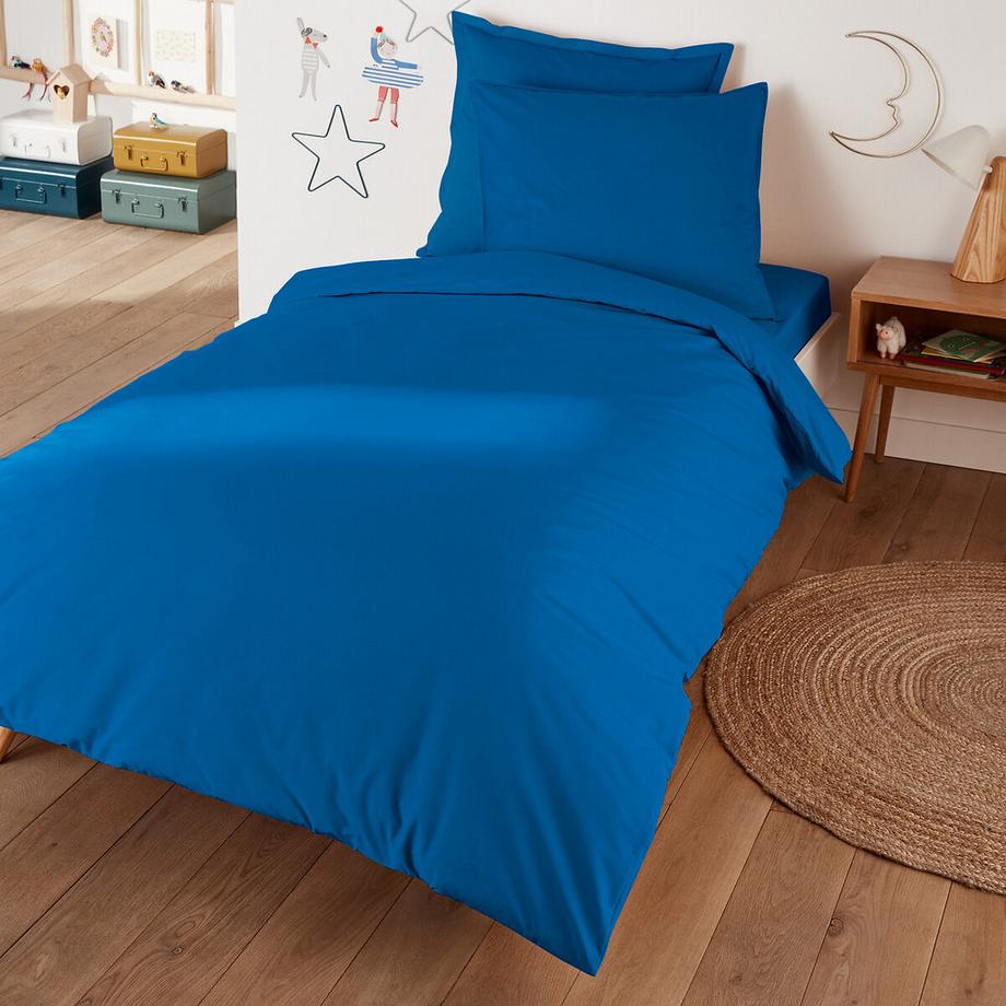 La Redoute Intérieurs Fodera per cuscino Scénario in percalle di cotone  