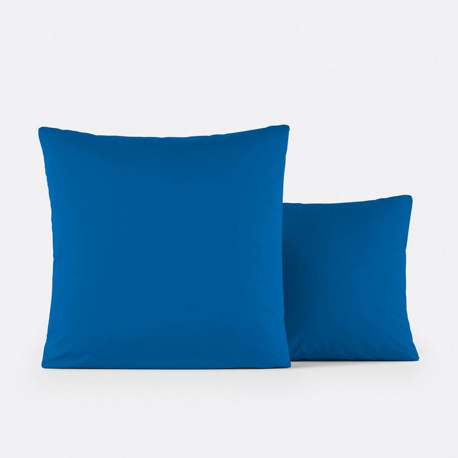 Kopfkissenbezug aus Baumwoll-Perkal