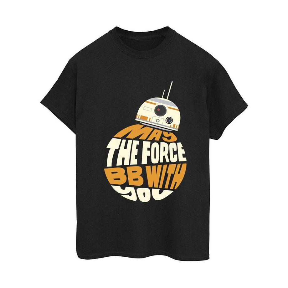 STAR WARS May The Force BB With You T-Shirt  
