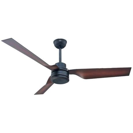 V-TAC VT-6552-3 Deckenventilator 65 W (Ø) 132 cm Bronze  