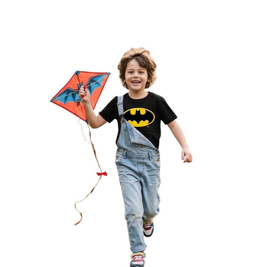 BATMAN  T-ShirtMotiftyle Logo 