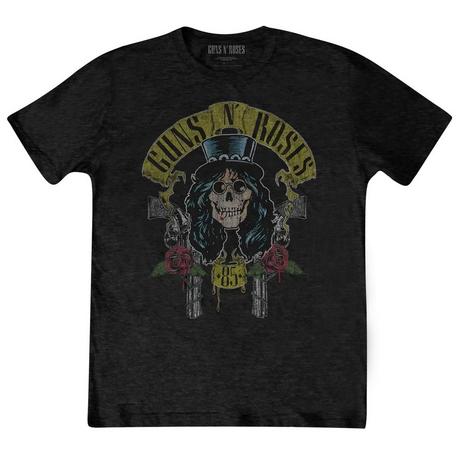 Guns N Roses  Slash ´85 TShirt 