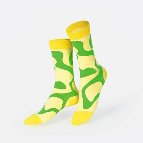 EatMySocks  EatMySocks - Fresh Lemons, 2 Paar Socken 