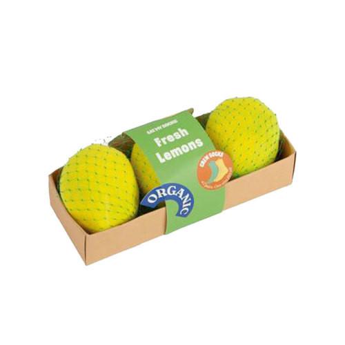 EatMySocks  EatMySocks - Fresh Lemons, 2 Paar Socken 