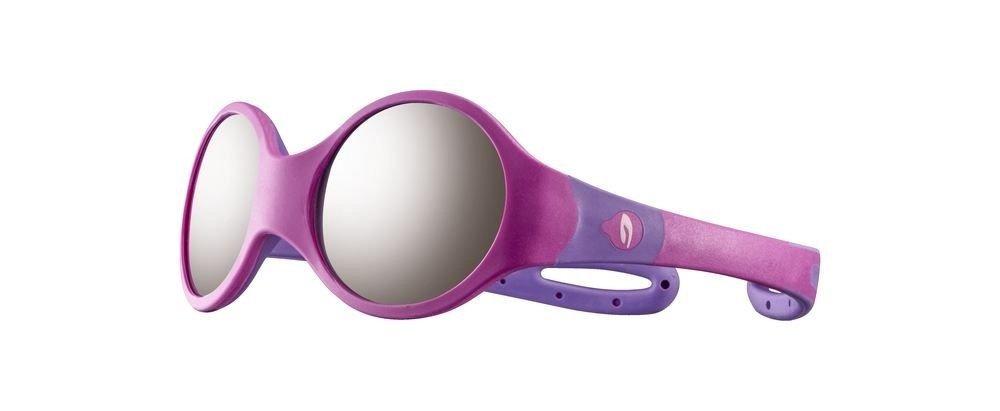 Image of Kindersonnenbrille Loop M Rosa/violett Mädchen Multicolor ONE SIZE