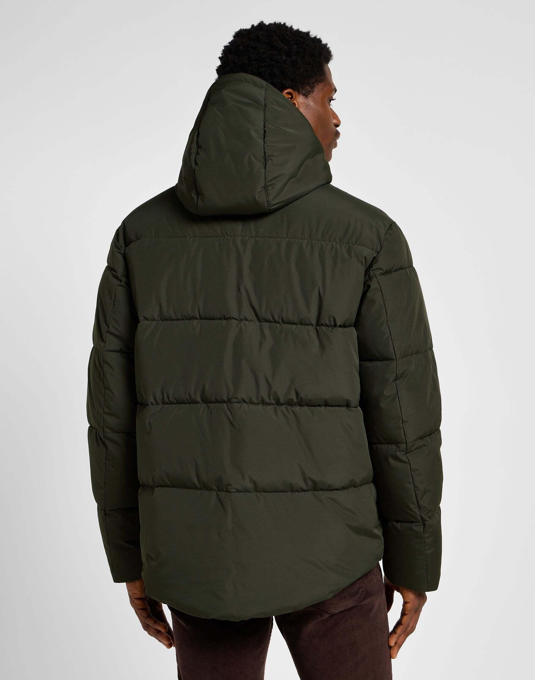 Lee  giacca puffer ee 