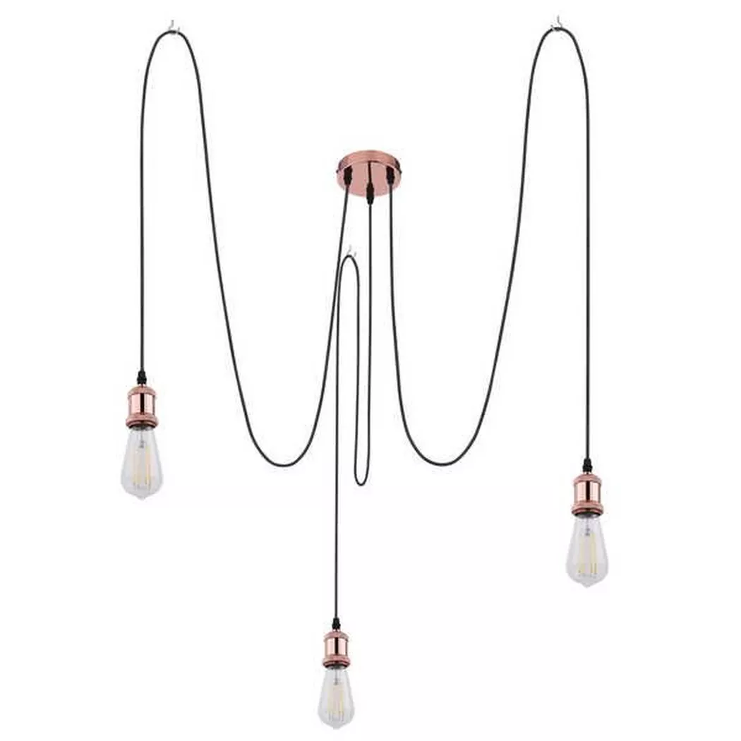 mutoni – Hängeleuchte Oliver, One Size, Messing