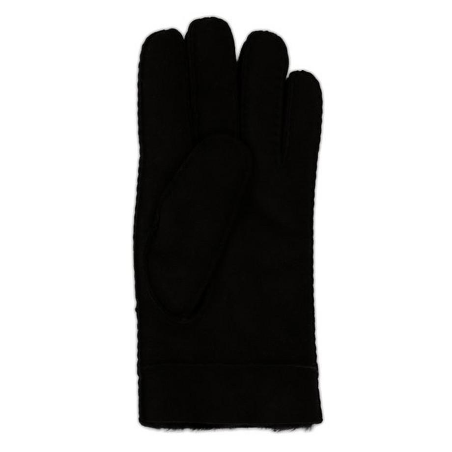 CASH-MERE.CH Lammlederhandschuhe mit Lammfell  