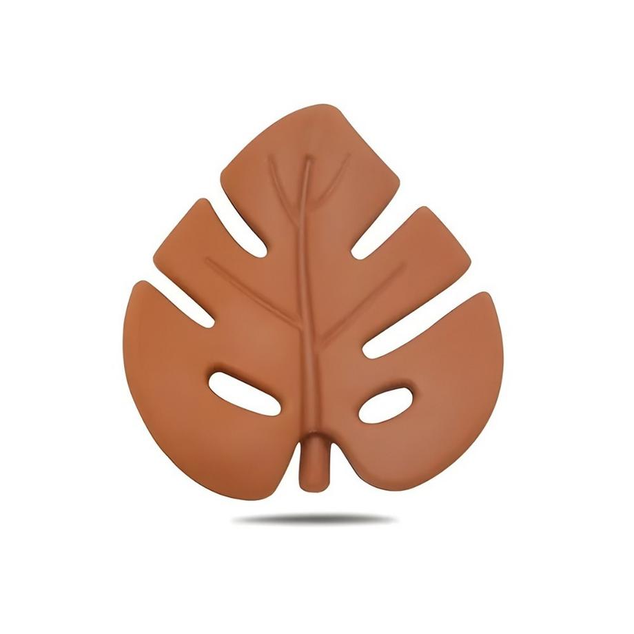 Misiu  Silikon Beissring Blatt 