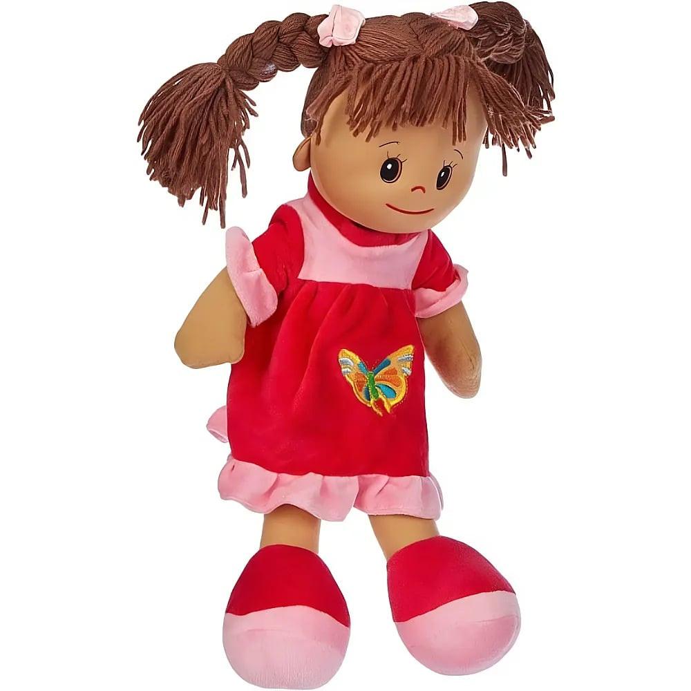 Image of Poupetta Lucy mitem Haar (50cm)