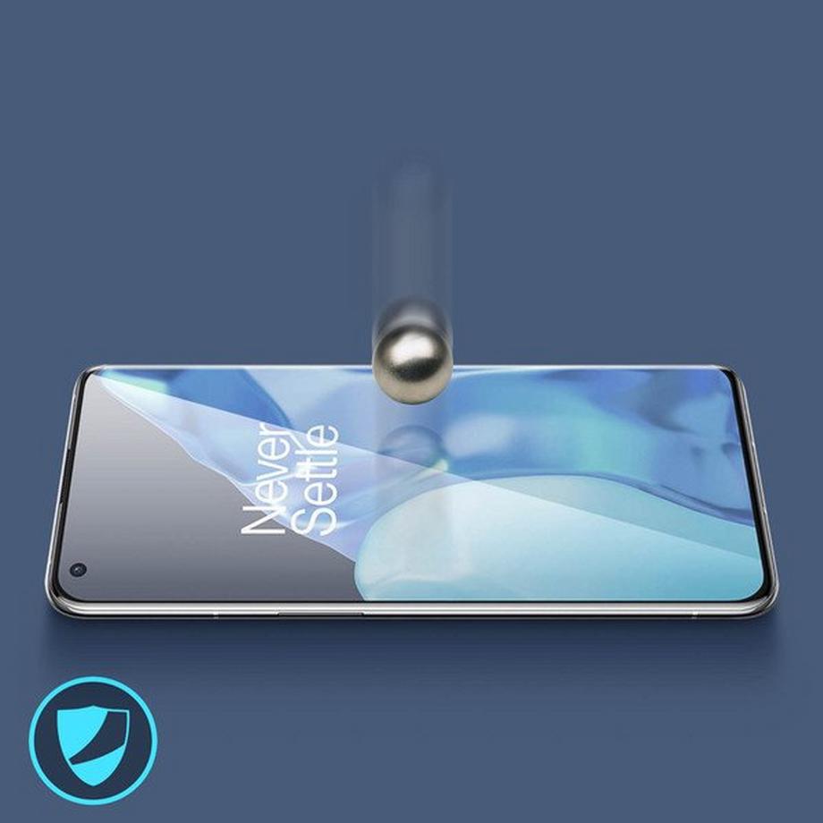 Avizar  Verre Trempé OnePlus 9 Pro Transparent 