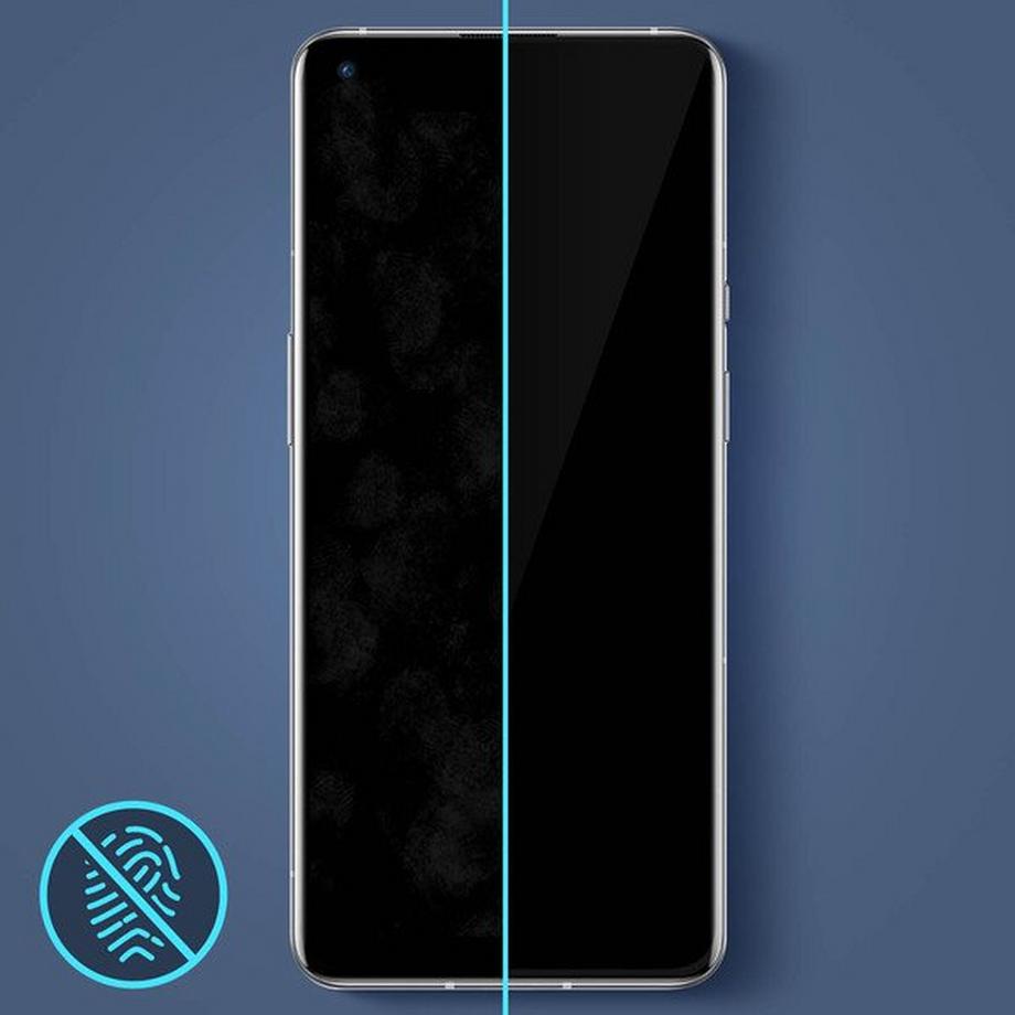Avizar  Verre Trempé OnePlus 9 Pro Transparent 