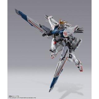 Bandai  Figurine articulée - Metal Build - Gundam - F91 