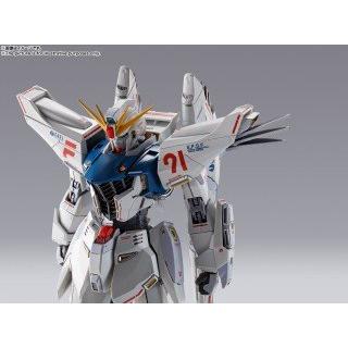 Bandai  Figurine articulée - Metal Build - Gundam - F91 