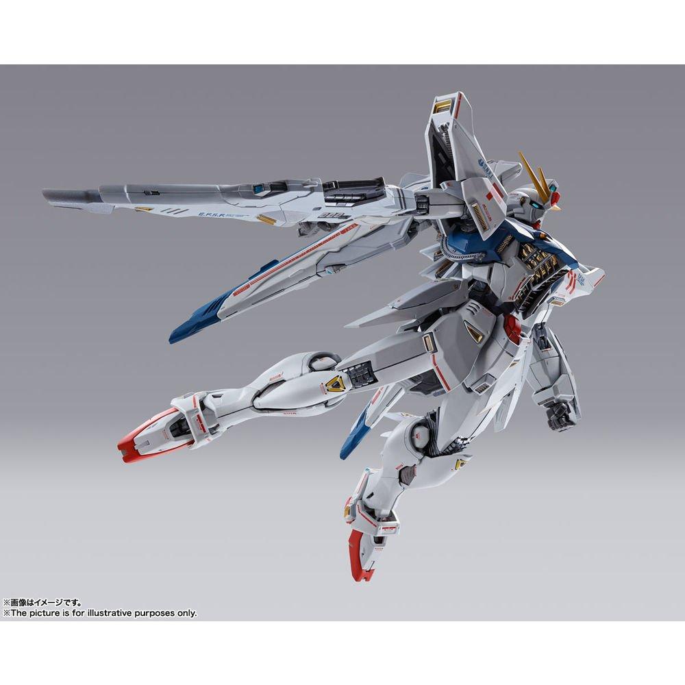 Image of Gelenkfigur - Metal Build - Gundam - F91