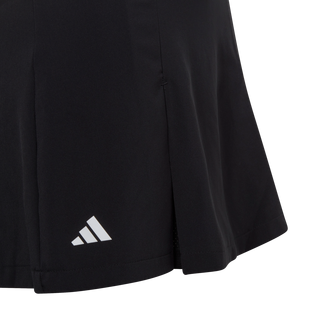 adidas  Girls Club Pleat Schwarz 