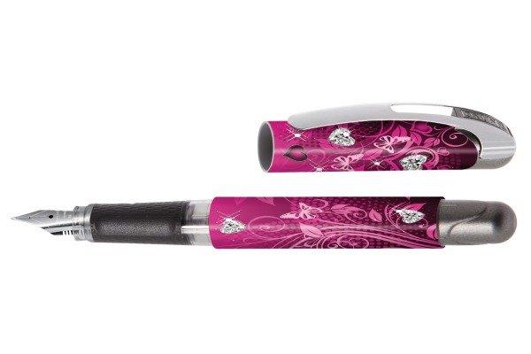 Image of ONLINE Füllhalter College II 0.5mm 12007/3D Pink Dreams ONLINE Füllhalter College II 0.5mm 12007/3D Pink Dreams