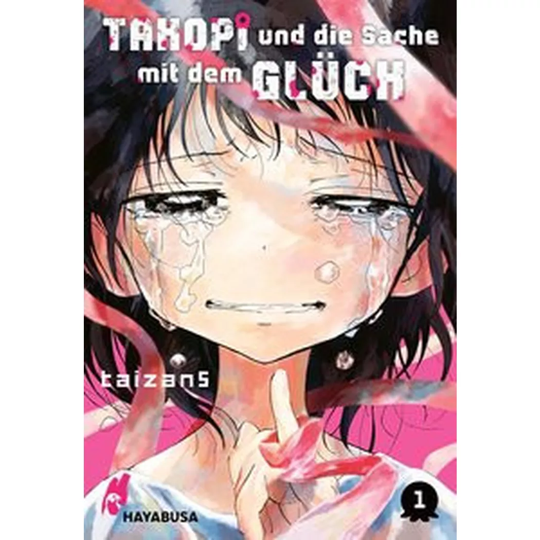 Carlsen - Takopi und die Sache mit dem Glück 1