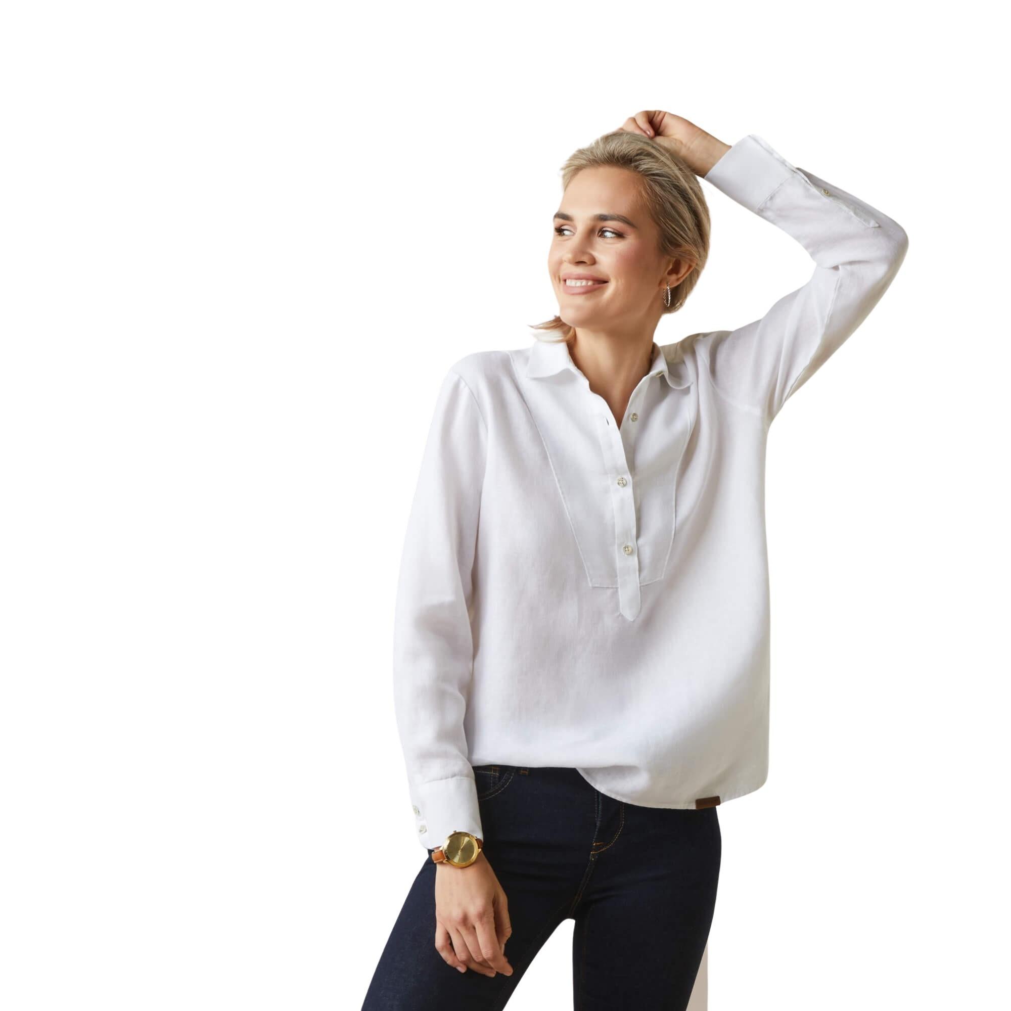 Image of Damenbluse Cazadero Unisex XS