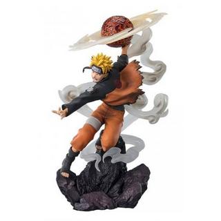 Bandai  ST Naruto Uzumaki Lava Release Figuarts Zero 23cm 