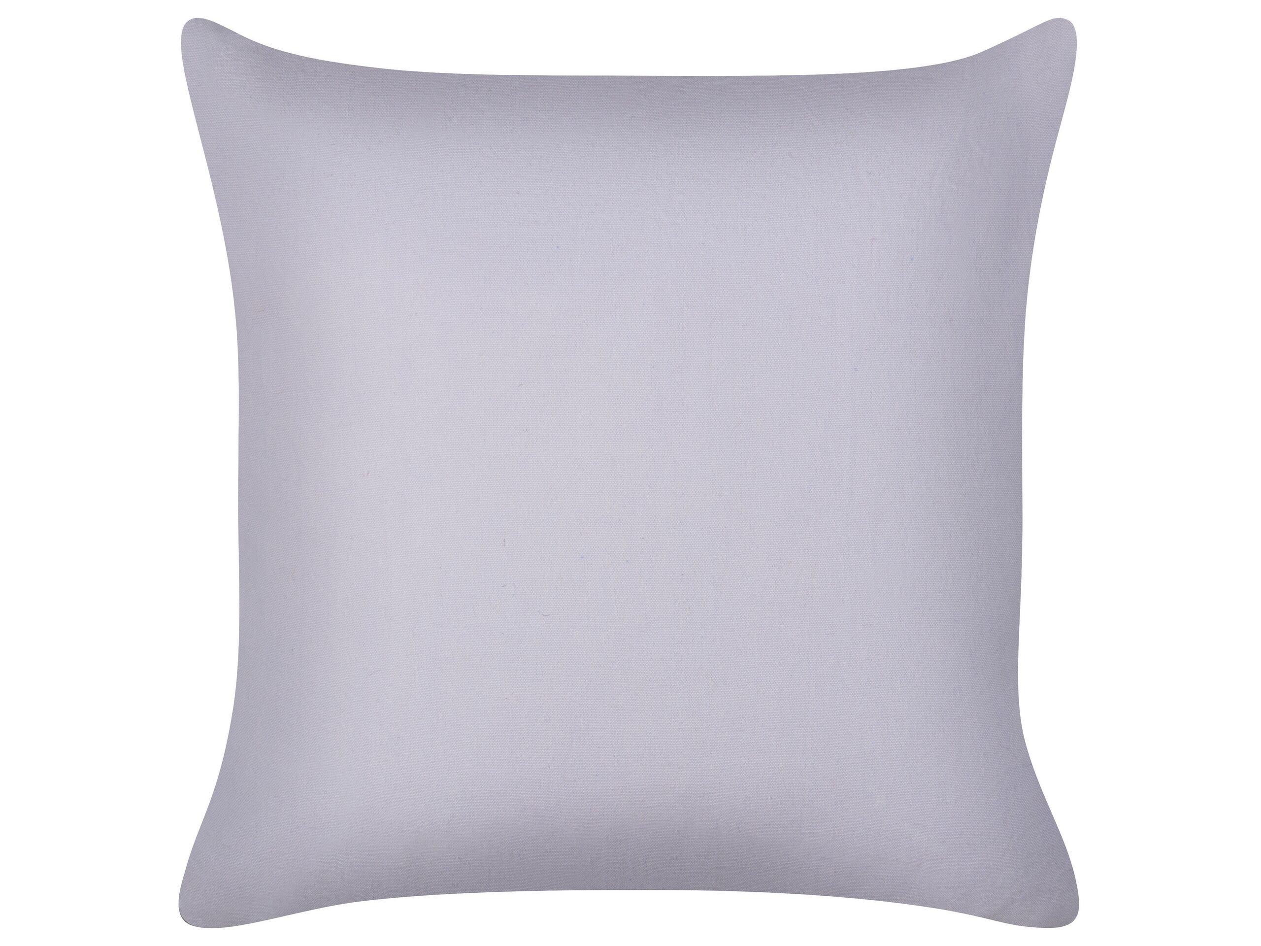 Beliani Coussin en Coton Moderne TELLIMA  