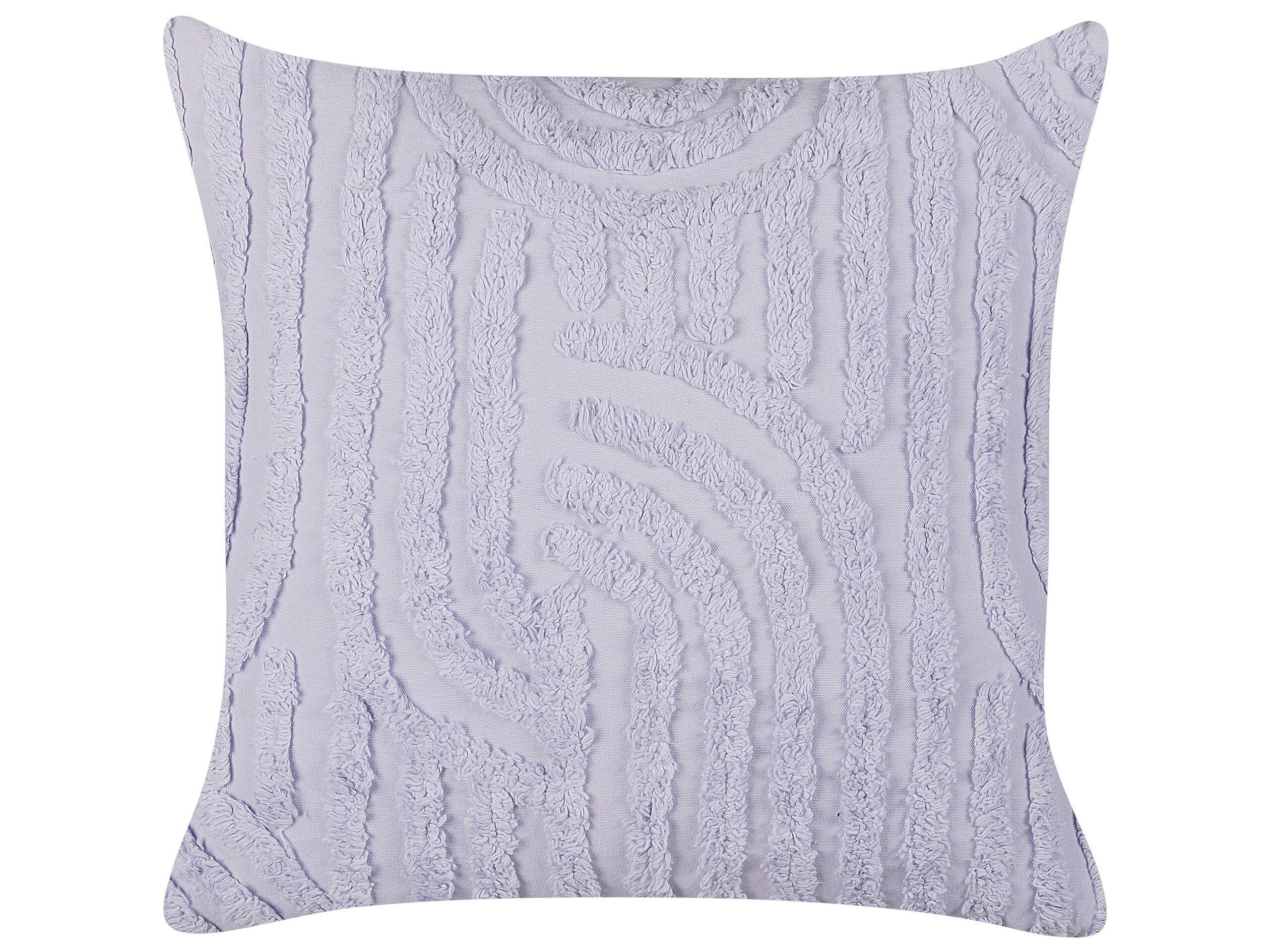 Beliani Coussin en Coton Moderne TELLIMA  