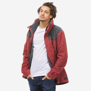 FORCLAZ  3-in-1-Jacke - TRAVEL100 3in1 