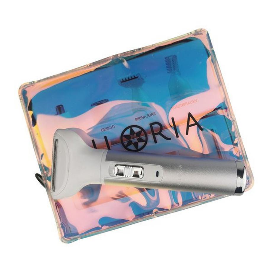 AILORIA EVAPORE Rasoio con diversi attacchi USB  