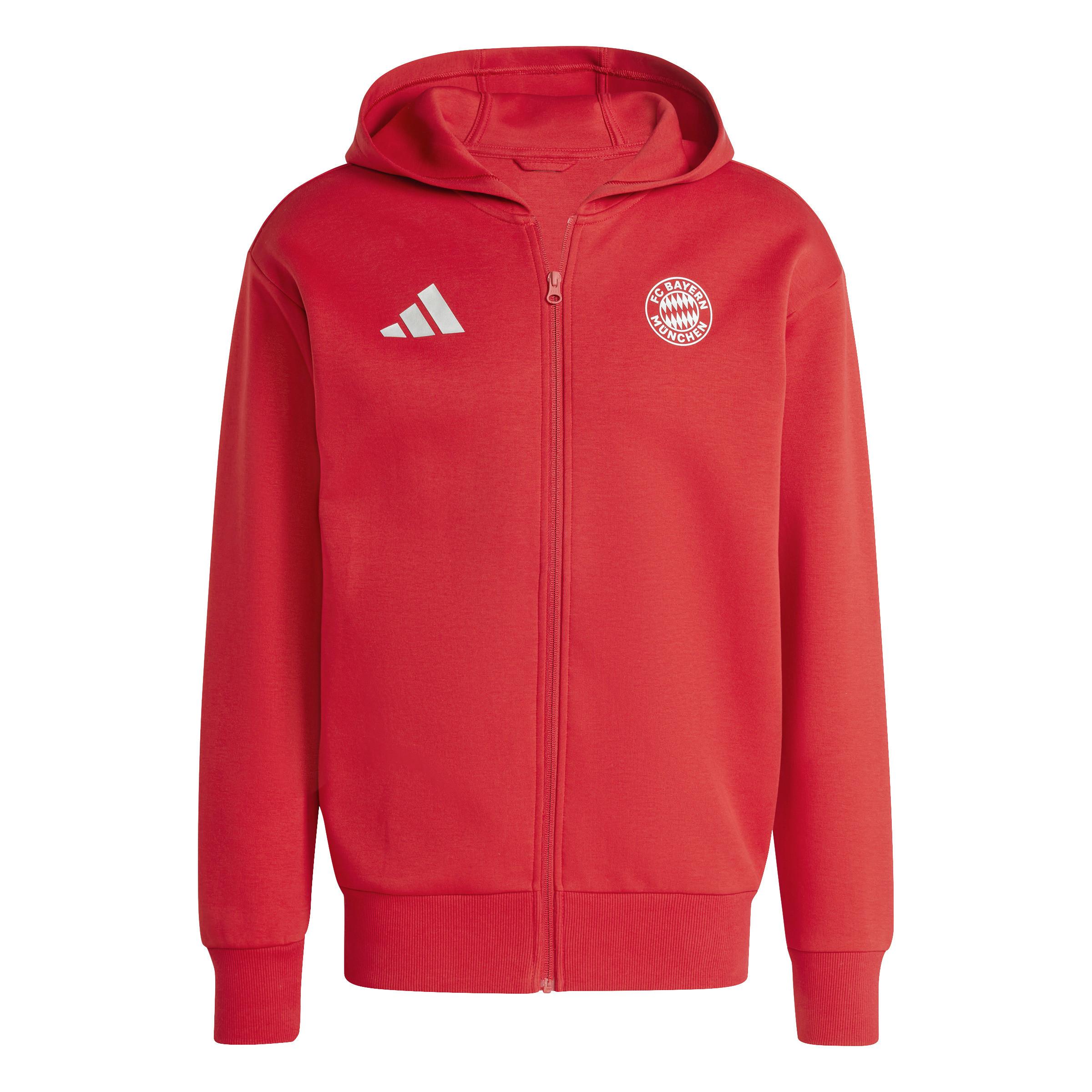 Image of adidas Trainingsjacke Bayern Munich Anthem 2024/25 Unisex XL