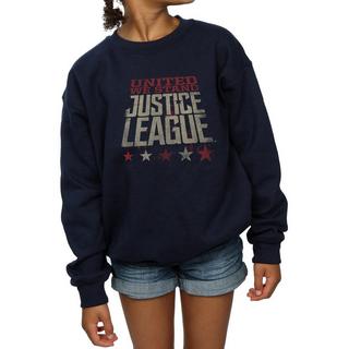 DC COMICS  Justice League United We Stand Sweatshirt 