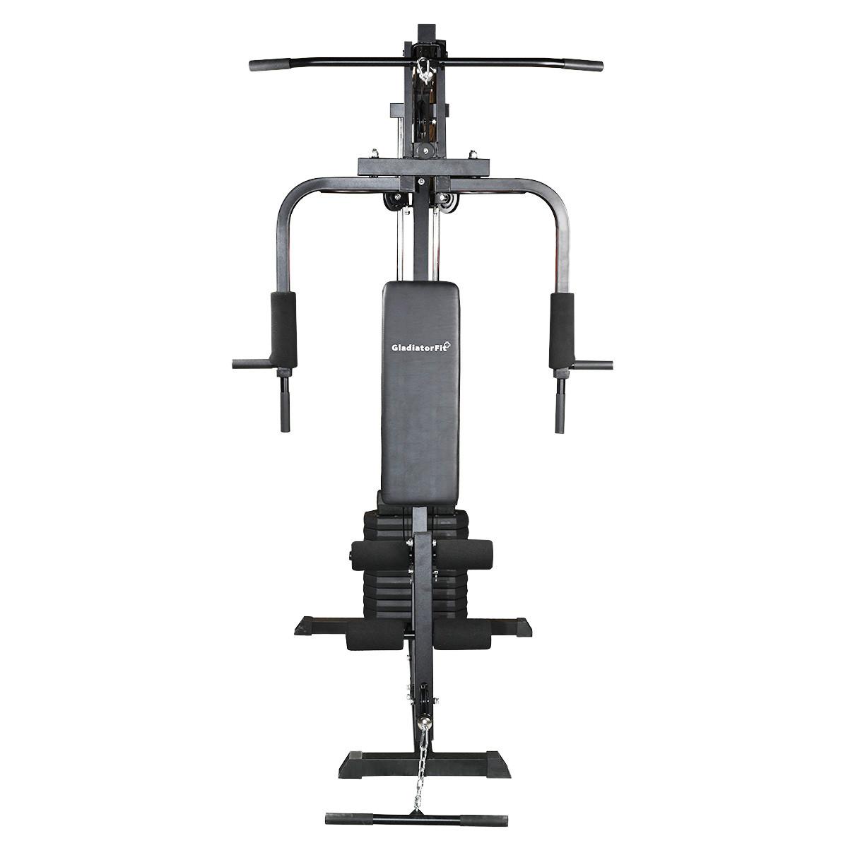 GladiatorFit  Multifunktionale Kraftstation 