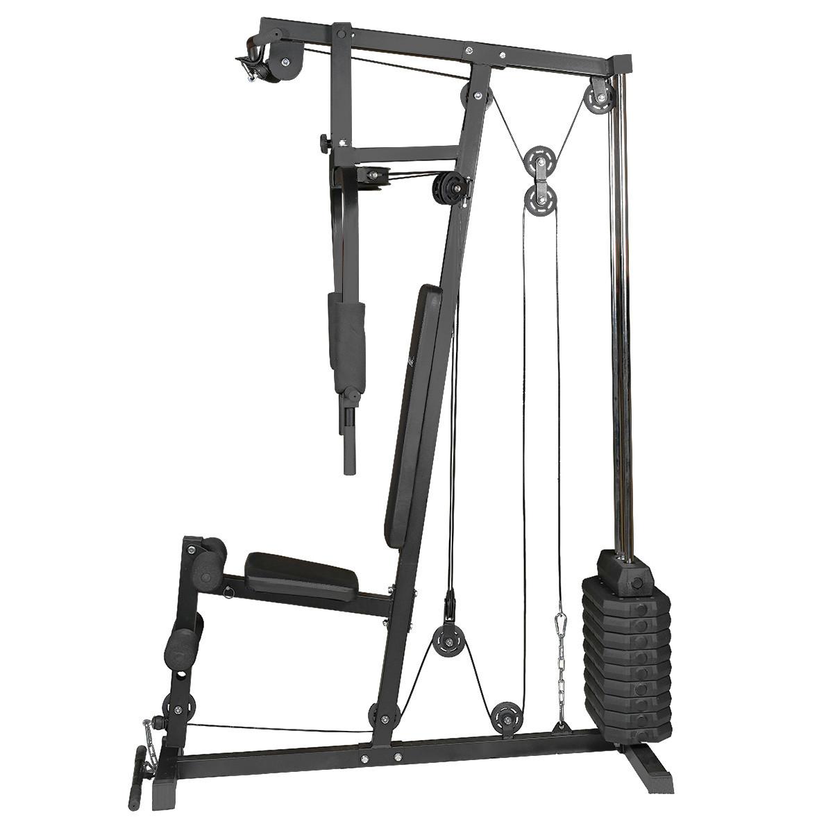 GladiatorFit  Multifunktionale Kraftstation 