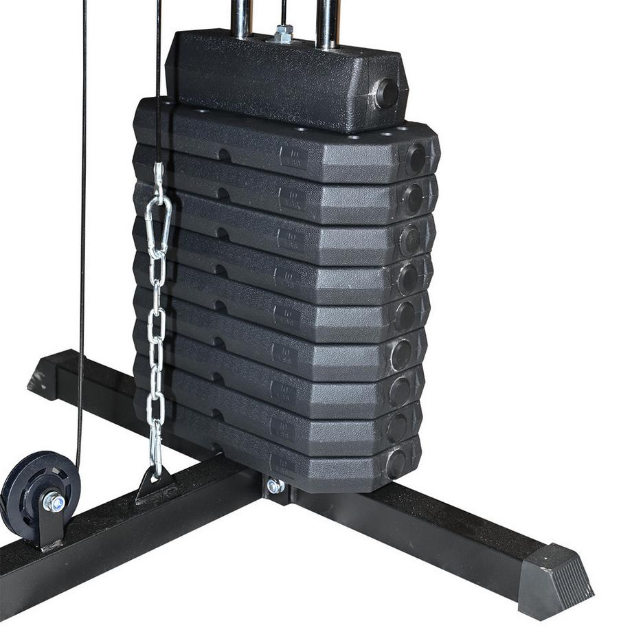 GladiatorFit  Multifunktionale Kraftstation 