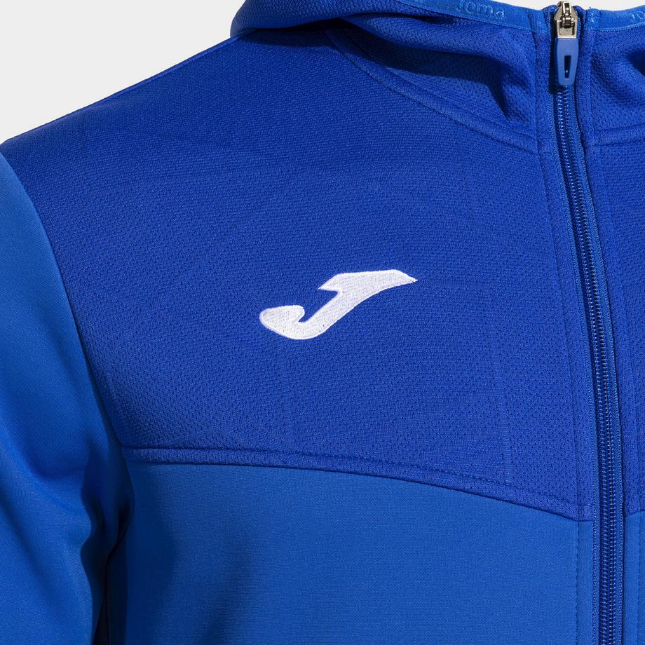 Joma  veste de survêteent à capuche joa capus street 